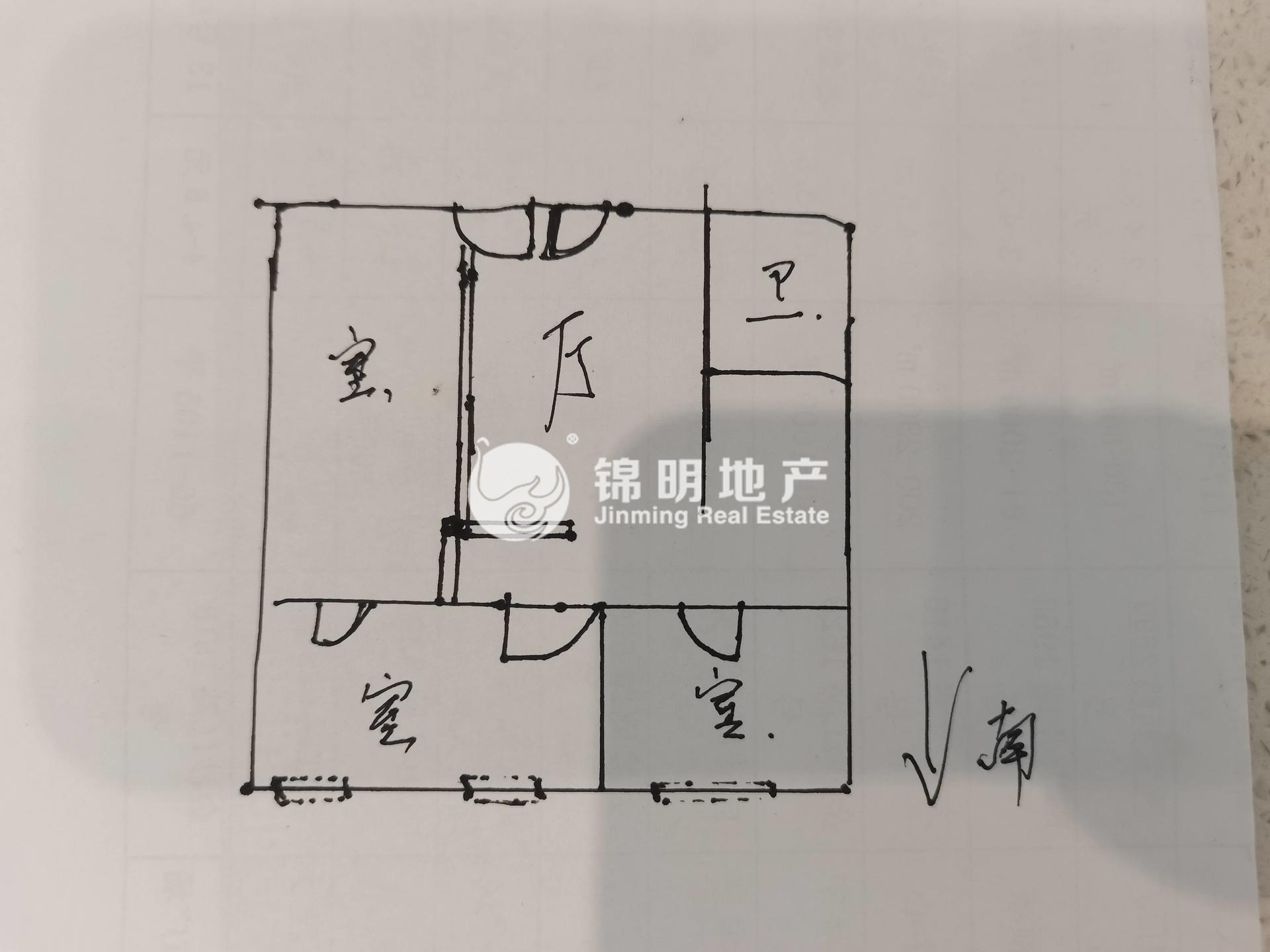 长风国盛中心111平米写字楼出租